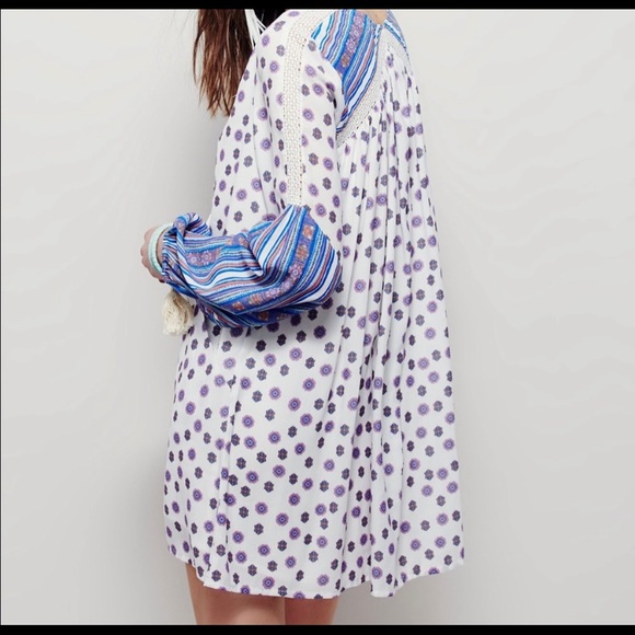 Free people tunic dress - Picture 2 of 7